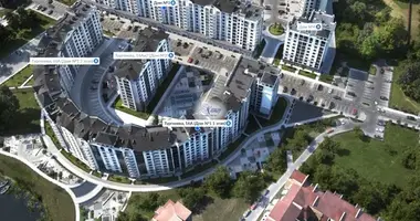 Appartement 1 chambre dans Zelenogradsk, Fédération de Russie