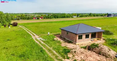 House in Skaidiskes, Lithuania