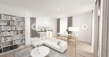 Apartamento 4 habitaciones en Varsovia, Polonia