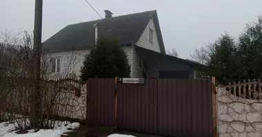 House in Prybar, Belarus