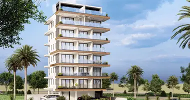 Apartamento 2 habitaciones en Larnaca, Chipre