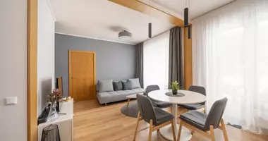 2 bedroom apartment in Spunciems, Latvia