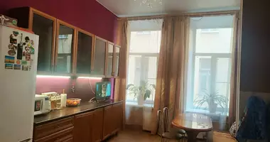 Apartamento 4 habitaciones en San Petersburgo, Rusia