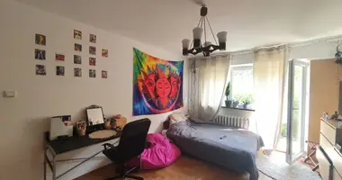 3 room apartment in Warsaw, Poland