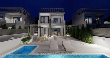 Villa 4 chambres dans Yeroskipou, Chypre
