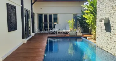 Villa 4 chambres dans Rawai, Thaïlande