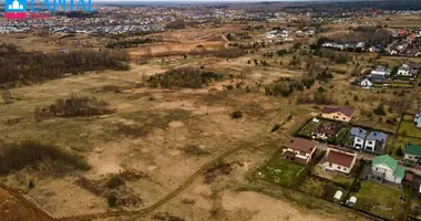 Terrain dans Vilnius, Lituanie