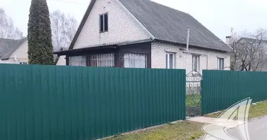 Casa en Kobriny, Bielorrusia