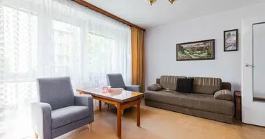3 room apartment in Warsaw, Poland