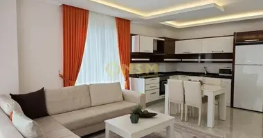 Wohnung 1 Schlafzimmer mit Schwimmbad, mit Sauna, mit  Fitnessstudio in Mahmutlar, Türkei