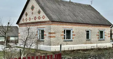 House in Karpavicy, Belarus