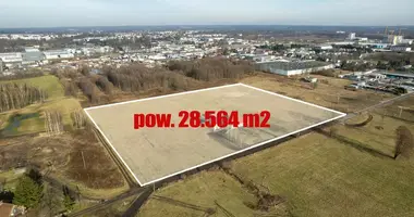 Terrain dans Nowy Tomysl, Pologne