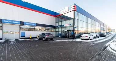 Commercial property 3 500 m² in Minsk, Belarus