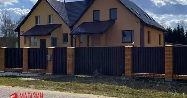 2 room house in Padlabienski sielski Saviet, Belarus