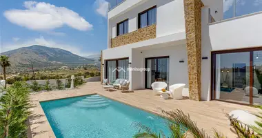 Villa 3 bedrooms in Finestrat, Spain
