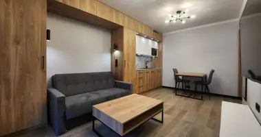 1 room apartment in Krakow, Poland