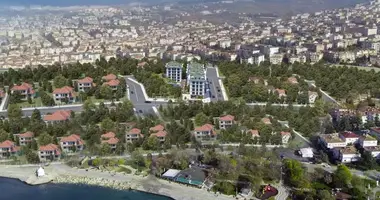 3 bedroom apartment in Turkey