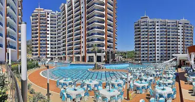 Penthouse 4 bedrooms in Muratpasa, Turkey