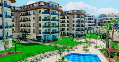 1 bedroom apartment in Muratpasa, Turkey