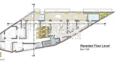 Ático Ático 3 habitaciones en Qrendi, Malta