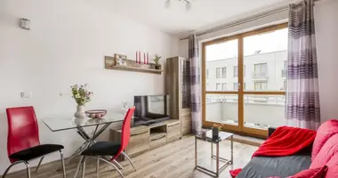 Appartement 1 chambre dans Varsovie, Pologne