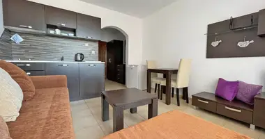 Apartamento 1 habitación en Sunny Beach Resort, Bulgaria