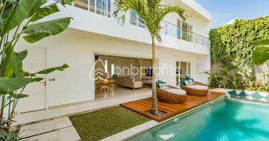 Villa 3 bedrooms with Balcony, with Furnitured, with Air conditioner in Denpasar, Indonesia