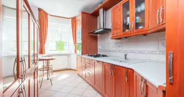 3 room apartment in Warsaw, Poland