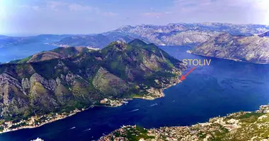 Plot of land in Stoliv, Montenegro