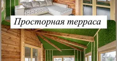 Townhouse in Dziehciaroŭka, Belarus