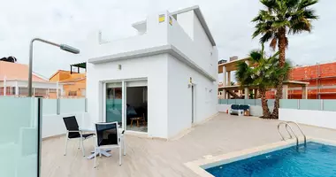 Villa 3 bedrooms with Terrace in Torrevieja, Spain
