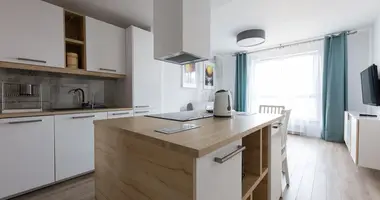 Apartamento 2 habitaciones en Danzig, Polonia