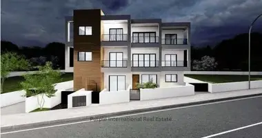 Apartamento 2 habitaciones en Kato Polemidion Municipality, Chipre