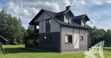 Haus in Osovcy, Weißrussland