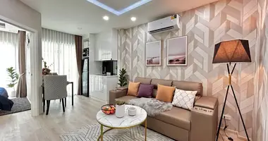 Condo  mit Möbliert, mit Aufzug, mit Klimaanlage in Pattaya, Thailand