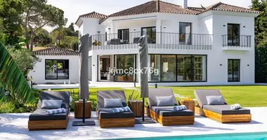 Villa 6 bedrooms in Marbella, Spain