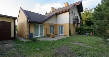 4 room house in Warsaw, Poland