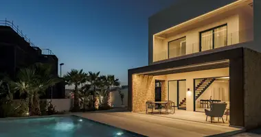 Villa 4 bedrooms in Finestrat, Spain