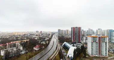 Apartamento 1 habitación en Minsk, Bielorrusia