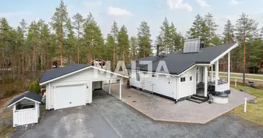 Willa 3 pokoi w Peraseinajoen kirkonkyla, Finlandia