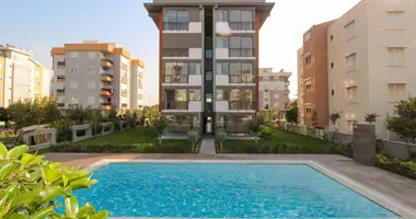 Mieszkanie 2 pokoi w Guezeloba, Turcja
