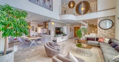 Villa 4 habitaciones en Alanya, Turquía