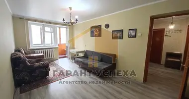 Apartamento 2 habitaciones en Muchaviecki sielski Saviet, Belarús