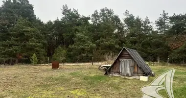 Dom w Muchaviecki siel ski Saviet, Białoruś