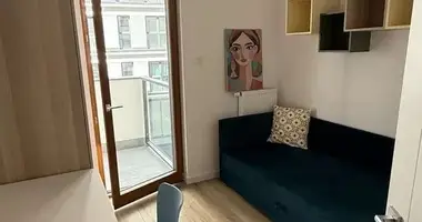 Wohnung 2 zimmer in Warschau, Polen