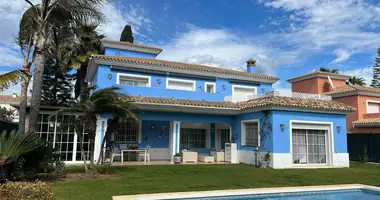 Дом 5 спален в San Pedro Alcantara, Испания