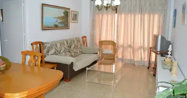 3 bedroom apartment in Spain