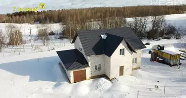 Cottage in Hajnienski sielski Saviet, Belarus