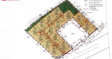 Plot of land in Svedai, Lithuania