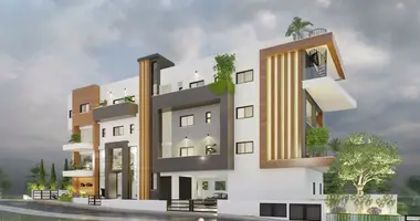 Ático Ático 3 habitaciones en Limassol Municipality, Chipre